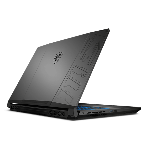 MSI PULSE 17 B13VGK Intel Core i9-13900H Processor, 16GB RAM, 1TB SSD, NVIDIA RTX 4070 8GB GDDR6, 17.3" QHD Display, Windws 11 Home, 1 Year Warranty