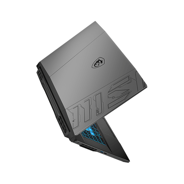 MSI PULSE 17 B13VGK Intel Core i9-13900H Processor, 16GB RAM, 1TB SSD, NVIDIA RTX 4070 8GB GDDR6, 17.3" QHD Display, Windws 11 Home, 1 Year Warranty
