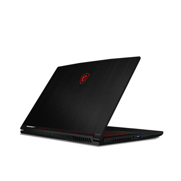 MSI Thin GF63 12VE Intel Core i7-12650H Processor, 16GB RAM, 512GB SSD, NVIDIA RTX 4050 6GB GDDR6, 15.6" FHD Display, Window 11 Home, 1 Year Warranty
