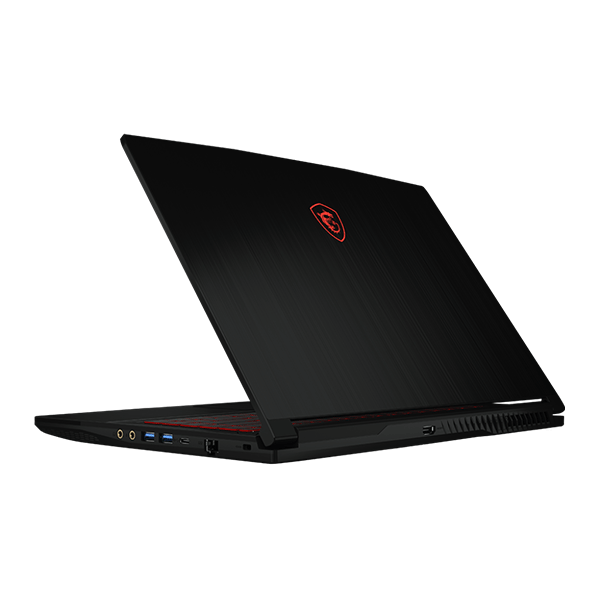 MSI Thin GF63 12VE Intel Core i7-12650H Processor, 16GB RAM, 512GB SSD, NVIDIA RTX 4050 6GB GDDR6, 15.6" FHD Display, Window 11 Home, 1 Year Warranty