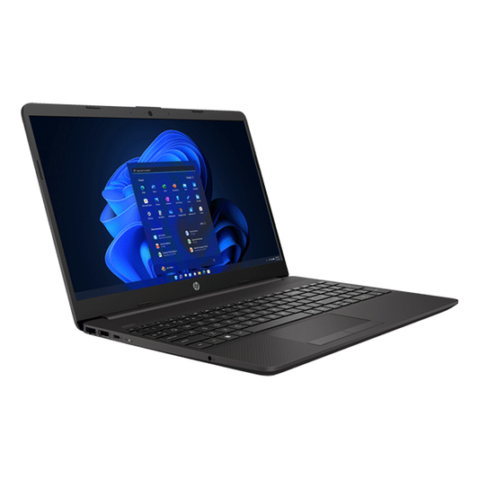 HP 250 G8 Intel Core i3-1115G4 Processor, 4GB RAM, 500GB HDD, 15.6" HD Display, Windows 10 Pro, English-Arabic Keyboard, 1 Year Warranty