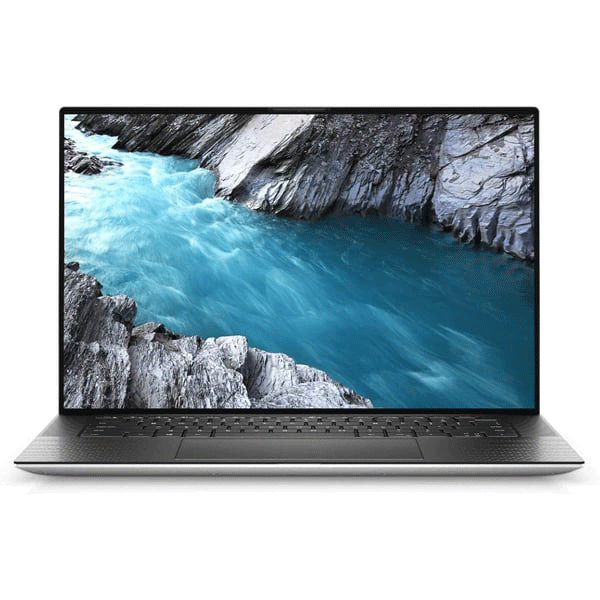DELL XPS 15 9530 Intel® Core™ i7-13700H Processor, 16GB RAM, 1TB SSD, NVIDIA RTX 4050 6GB GDDR6 Graphics, 15.6" FHD Display, Windows 11 Pro, English-Arabic Keyboard, Silver Color, 1 Year Warranty