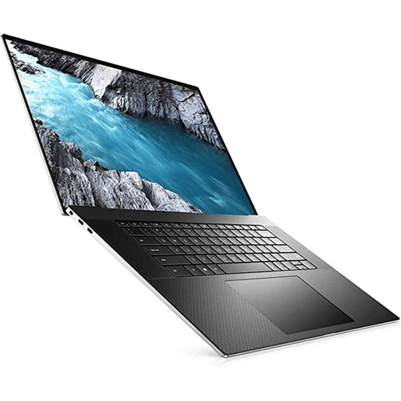 DELL XPS 15 9530 Intel® Core™ i7-13700H Processor, 16GB RAM, 1TB SSD, NVIDIA RTX 4050 6GB GDDR6 Graphics, 15.6" FHD Display, Windows 11 Pro, English-Arabic Keyboard, Silver Color, 1 Year Warranty