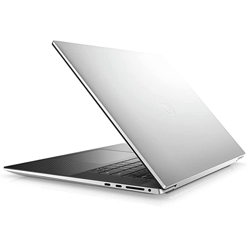 DELL XPS 15 9530 Intel® Core™ i7-13700H Processor, 16GB RAM, 1TB SSD, NVIDIA RTX 4050 6GB GDDR6 Graphics, 15.6" FHD Display, Windows 11 Pro, English-Arabic Keyboard, Silver Color, 1 Year Warranty