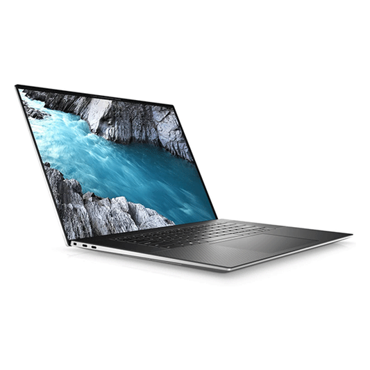 DELL XPS 15 9530 Intel® Core™ i7-13700H Processor, 16GB RAM, 1TB SSD, NVIDIA RTX 4050 6GB GDDR6 Graphics, 15.6" FHD Display, Windows 11 Pro, English-Arabic Keyboard, Silver Color, 1 Year Warranty