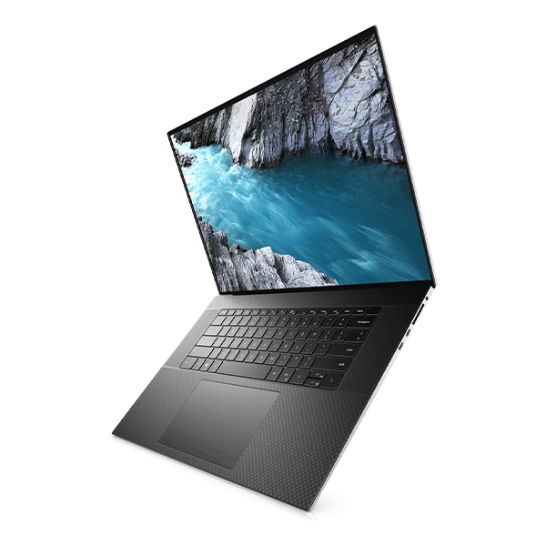 DELL XPS 15 9530 Intel® Core™ i7-13700H Processor, 16GB RAM, 1TB SSD, NVIDIA RTX 4050 6GB GDDR6 Graphics, 15.6" FHD Display, Windows 11 Pro, English-Arabic Keyboard, Silver Color, 1 Year Warranty
