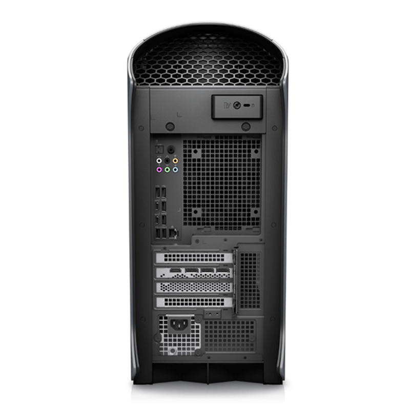 معالج DELL Alienware Aurora R13 i7-12700KF، ذاكرة وصول عشوائي (RAM) سعة 32 جيجابايت، قرص صلب سعة 1 تيرابايت + قرص صلب سعة 512 جيجابايت، بطاقة رسومات NVIDIA RTX 3080Ti سعة 12 جيجابايت GDDR6X، نظام التشغيل Windows 11 Home، ضمان لمدة عام