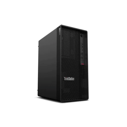 LENOVO ThinkStation P360 Tower Intel® Core™ i7 12700 Processor, 8GB RAM, 1TB HDD, Windows 11 Pro, 3 year Warranty