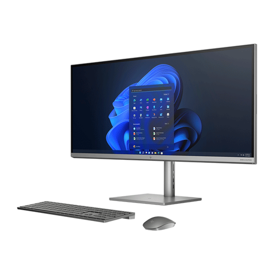 HP Envy All in One 34-C1098 Intel® Core™ i7 12700 Processor, 16GB RAM, 1TB SSD, NVIDIA RTX 3080 8GB GDDR6 Graphics, 34" WUHD Dispaly, Windows 11 Home, 1 Year Warranty