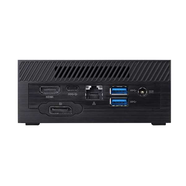 Barebone ASUS MINI PN51-S1-B AMD Ryzen5-5500U Processor, 8GB RAM, 1TB SSD, Windows 11 Pro, 1 Year Warranty