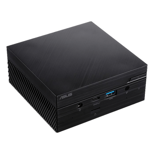 Asus PN51 Barebone Mini PC, AMD Ryzen 3-5300U 2.6GHz Processor, DOS, 3 Year Warranty