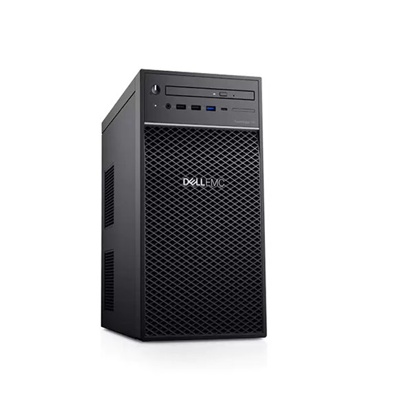 DELL T40 Intel Xeon E-2224G Processor, 8GB RAM, 1TB HDD, RW, DOS, 1 Year Warranty