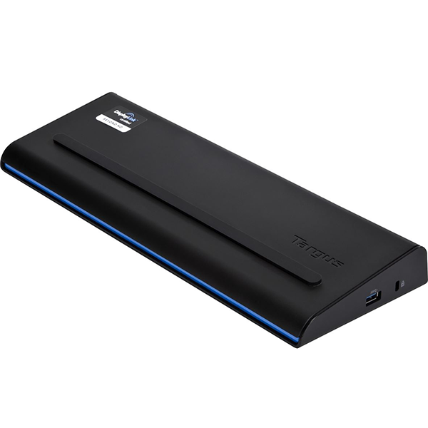 DOCKING STATION TARGUS USB DUAL VIDEO WITH POWER