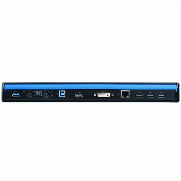 DOCKING STATION TARGUS USB DUAL VIDEO WITH POWER