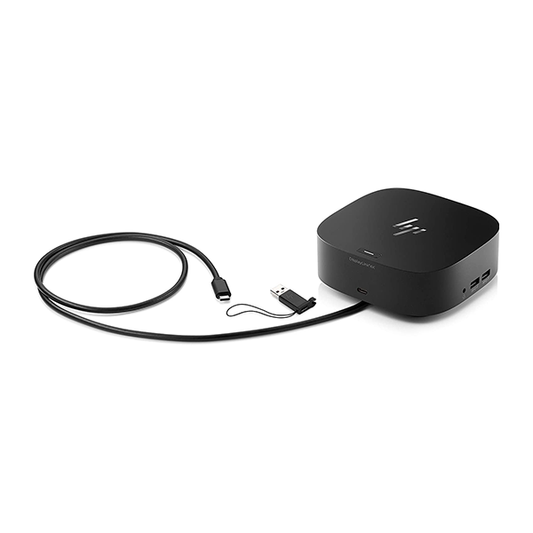 محطة إرساء HP USB C G5