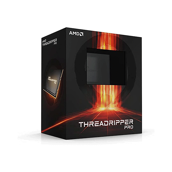 CPU AMD Ryzen Threadripper Pro 5995WX, 2.7GHZ Clock Speed