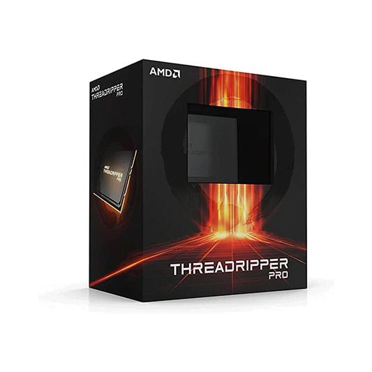 CPU AMD Ryzen Threadripper Pro 5995WX, 2.7GHZ Clock Speed