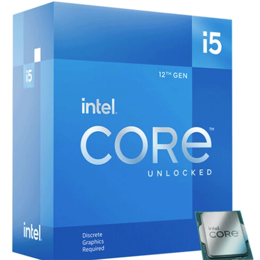 Intel Core I5-12600KF 3.7GHZ 20MB LGA1700-BOX