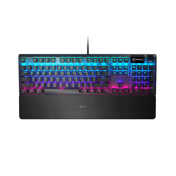 Steelseries Apex 5 Hybrid Mechanical Gaming Keyboard