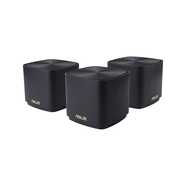 ASUS ZenWiFi AX Mini WIFI 6 XD4 AX1800 DUAL BAND ROUTER 3 PACK