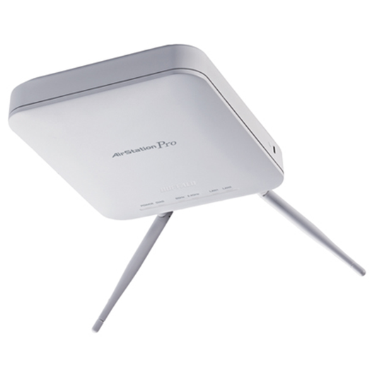 BUFFALO ACCESS POINT AIRSTATION PRO GIGABIT DUABAND POE