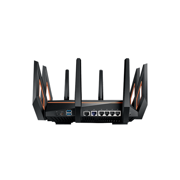 ASUS Tri Band ROG Rapture GT-AX11000