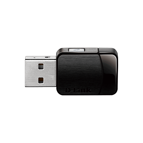 DLINK USB NANO ADAPTOR DUAL BAND
