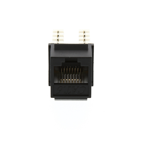 مقبس حجر الزاوية الأصلي CAT6 UTP - 90 درجة