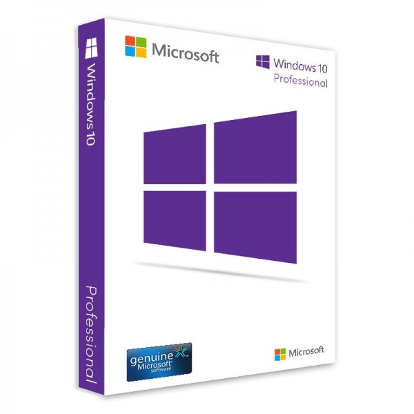 WINDOWS 10 PRO 64BIT OEM