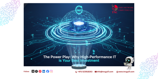 Why High-Performance IT is Your Best Investment