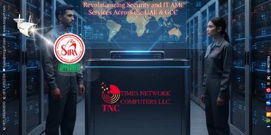 IT AMC Services Across the UAE &amp; GCC with TNC Gulf