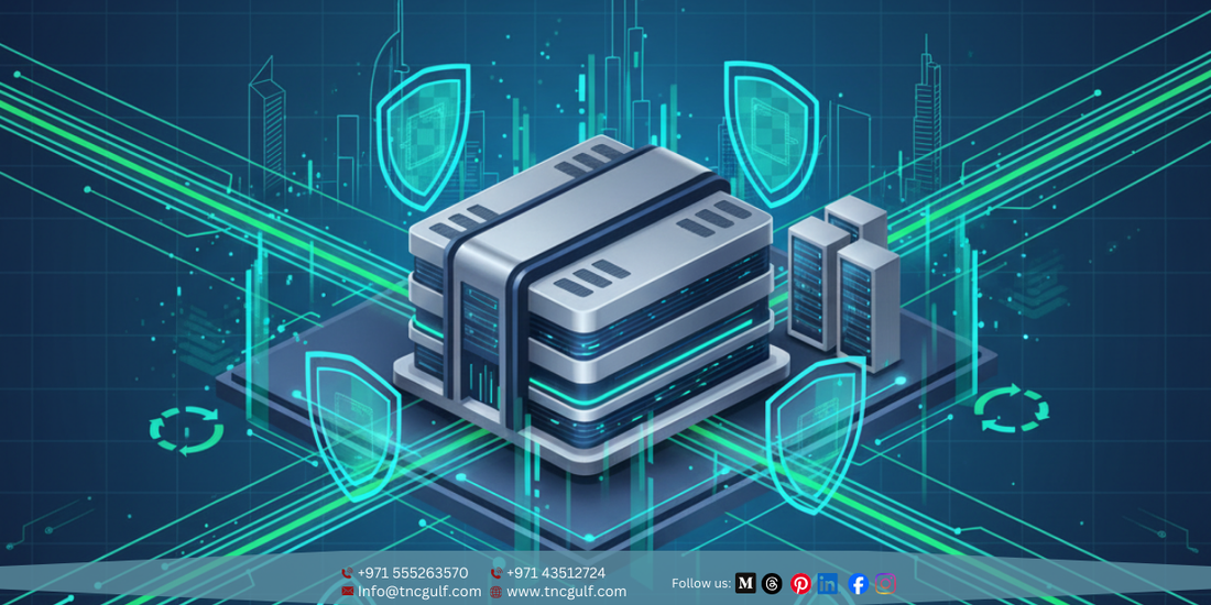 The Foundation of Digital Security and Resilience