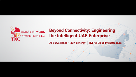 Best CCTV Company in Dubai, UAE