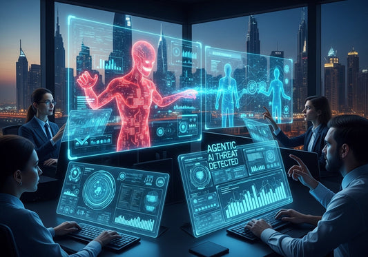 The 2026 Cybersecurity Arms Race in Dubai