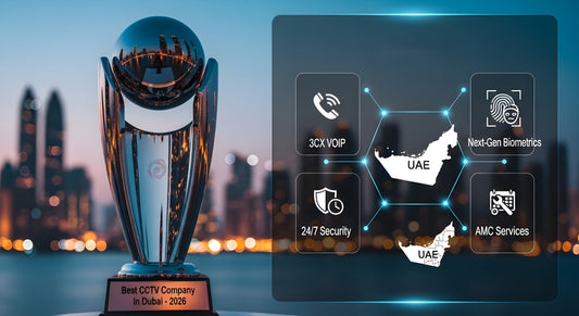 Why the Best CCTV in Dubai is Only the Beginning