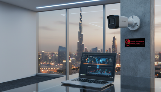 High-Performance Infrastructure &amp; Visual Security: The 2026 UAE Business Standard