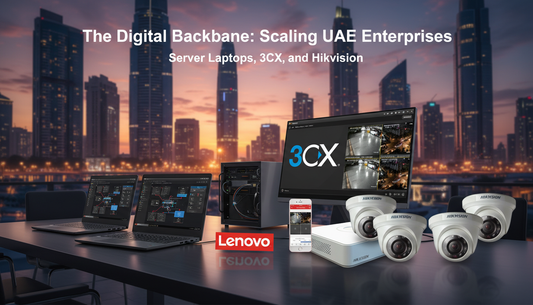 Best CCTV Company Dubai UAE