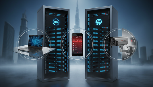 Powering the Gulf’s Digital Frontier: From High-Performance Servers to Seamless Managed Services