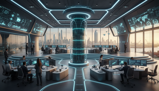 The Ultimate Blueprint for UAE Business Infrastructure: Why Integrated IT is the Key to Scaling in 2026