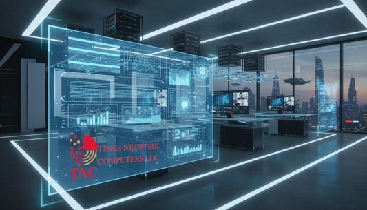 The Future of Business Infrastructure: AI-Driven Security, Unified Communication, and Scalable Computing (2026 Guide)