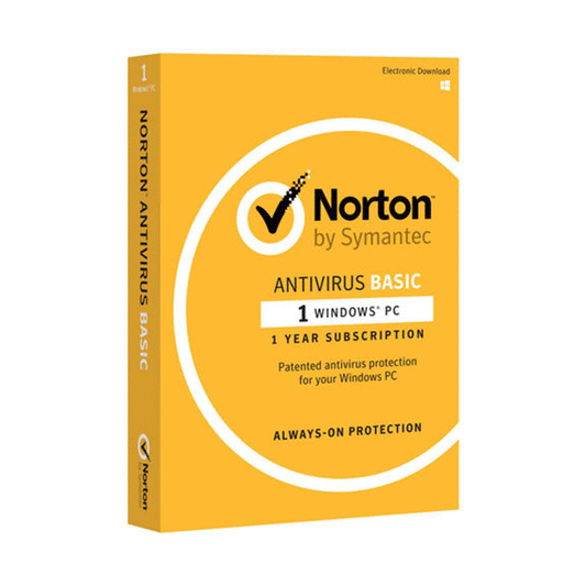 NORTON Basic Anti Virus