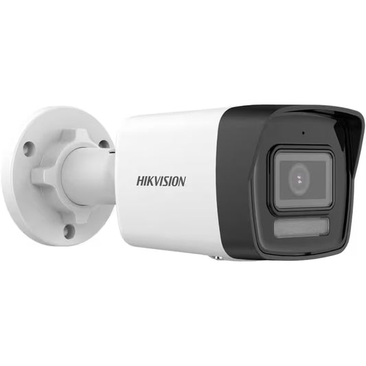 Hikvision 4 MP IP BULLET CAMERA DS-2CD1043G2-LIU 2.8m LENS 4MP Smart Hybrid Light Fixed Bullet Network Camera DS-2CD1043G2-LIU CCTV CAMERA