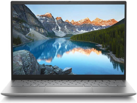 Dell Inspiron 14 5420 Laptop, 14" FHD ComfortView Display, Intel Core i7 1255U, 16GB RAM, 1TB SSD, NVIDIA MX 570 2GB Graphics, ENG-ARB Keyboard, Win 11 Home, Silver | INS14-5420-0406-SL