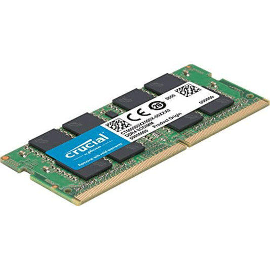 RAM SODIM DDR4 8GB 2666 CRUCIAL
