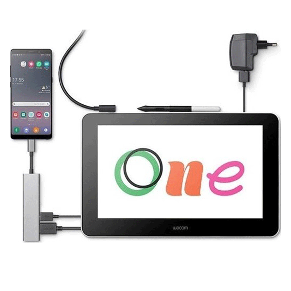 WACOM One Creative Pen Display 13.3"