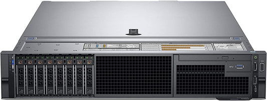 Dell PowerEdge R750. 3.5" Chassis with up to 8 Hard Drives, Intel Xeon Silver 4309Y 2.4G, 16GB RDIMM, 2.4 TB HDD 6Gb/s,800W, iDRAC9 Express Bundled with Veritas Backup Exec-Sever Backup Software