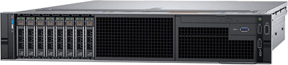 Dell PowerEdge R750. 3.5" Chassis with up to 8 Hard Drives, Intel Xeon Silver 4309Y 2.4G, 16GB RDIMM, 2.4 TB HDD 6Gb/s,800W, iDRAC9 Express Bundled with Veritas Backup Exec-Sever Backup Software
