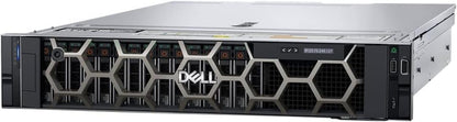 Dell PowerEdge R550 - Intel Xeon Silver - 16GB - 800W(Upgraded)