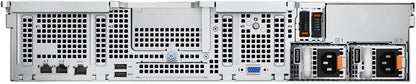 Dell PowerEdge R550 - Intel Xeon Silver - 16GB - 800W(Upgraded)