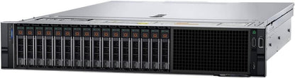 Dell PowerEdge R550 - Intel Xeon Silver - 16GB - 800W(Upgraded)